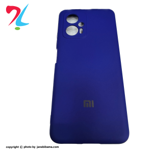 قاب سیلیکونی محافظ لنزدار شیائومی Xiaomi Poco x4 gt