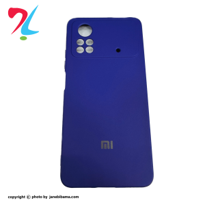 قاب سیلیکونی محافظ لنزدار شیائومی Xiaomi Poco x4 pro