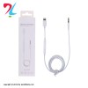 کابل aux لایتنینگ به جک 3.5 AUX Audio مدل MH021 به طول 1 متر