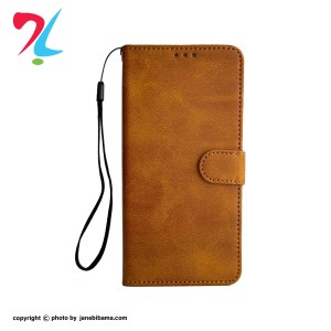 کیف کلاسوری سامسونگ Galaxy A56 مدل مگنتی با محافظ لنز