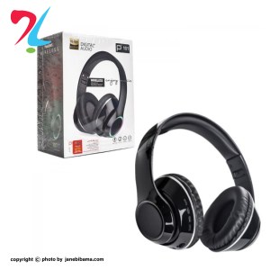 هدفون بلوتوثی مدل P101 