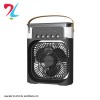 پنکه مه پاش رومیزی mini cooling fan-سفید