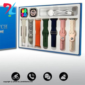 اسمارت واچ هوشمند smart watch WS-X9 Ultra