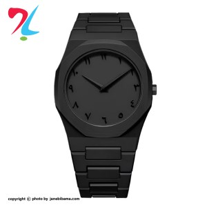 ساعت بلک واچ بند سبک، ساعت مچی اسپرت 