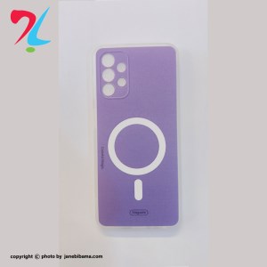 کاور مدل مگ سیف مات مناسب برای موبایل سامسونگ GALAXY a13