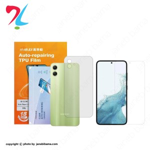 گلس سامسونگ Galaxy a20 مدل نانو هیدروژل شفاف برند میتوبل گلس سامسونگ Galaxy a20 مدل نانو هیدروژل شفاف برند میتوبل