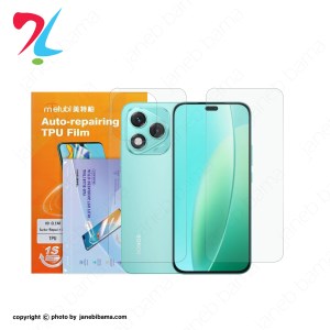 گلس honor 400 lite مدل نانو هیدروژل شفاف برند میتوبل