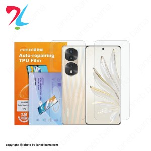 گلس honor 70 مدل نانو هیدروژل شفاف برند میتوبل