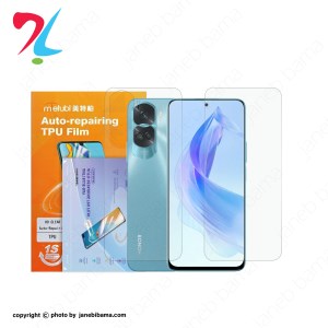 گلس honor90 lite مدل نانو هیدروژل شفاف برند میتوبل
