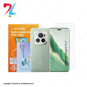 گلس honor magic6 pro مدل نانو هیدروژل شفاف برند میتوبل