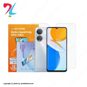 گلس شیائومی x7 مدل نانو هیدروژل شفاف برند میتوبل