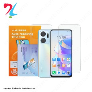 گلس شیائومی x7a مدل نانو هیدروژل شفاف برند میتوبل گلس شیائومی x7a مدل نانو هیدروژل شفاف برند میتوبل