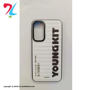 قاب YoungKit طرح بارکد سامسونگ مدل galaxy a13