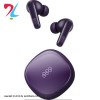 هندزفری بلوتوثی بی سیم مدل کیو سی وای qct t13x با گارانتی شرکتی - بنفش