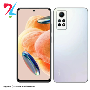 گوشی موبایل شیائومی مدل (Redmi Note 12 Pro (RAM 8 ظرفیت 256GB - سفید