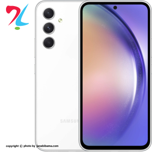 گوشی موبایل سامسونگ مدل Galaxy A54 5G (RAM 8) ظرفیت 256GB - سفید (ویتنام)