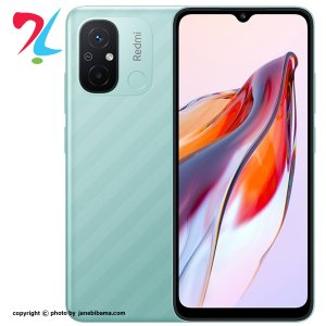  گوشی موبایل شیائومی مدل Redmi 12C (RAM 6) ظرفیت 128GB - سبز