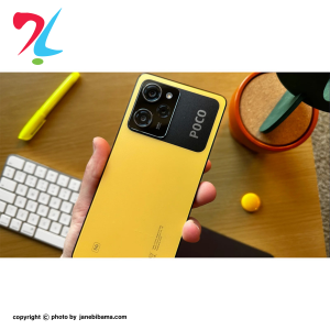 گوشی موبایل شیائومی مدل Poco X5 Pro 5G (RAM 8) ظرفیت 256GB - زرد