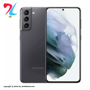 گوشی موبایل سامسونگ مدل Galaxy S21 FE 5G (RAM 8) ظرفیت 256GB - خاکستری (ویتنام)