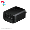 مبدل میکرو به یو اس بی برند سامسونگ مدل samsung otg usb to micro - مشکی