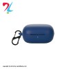کاور سیلیکونی هندزفری بلوتوث qcy t13 anc- آبی