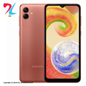  گوشی موبایل سامسونگ مدل Galaxy A04E (RAM 3) ظرفیت 64GB - مسی