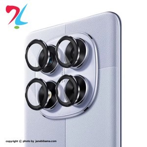 رینگ محافظ لنز دوربین گوشی شیائومی REDMI NOTE 14 PRO 4G رینگ محافظ لنز دوربین گوشی شیائومی REDMI NOTE 14 PRO 4G