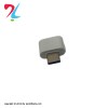 تبدیل او تی جی OTG تایپ سی type c USB بدنه پلاستیکی - سفید