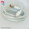 کابل شارژ USB به USB-C مدل 6A Turbo و 66w طول 2 متر