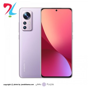 گوشی موبایل شیائومی مدل (Xiaomi 12X 5G (RAM 8 ظرفیت 128GB