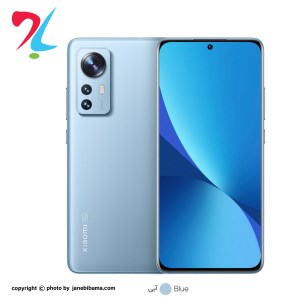 گوشی موبایل شیائومی مدل (Xiaomi 12 5G (RAM 8 ظرفیت 256GB