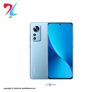 گوشی موبایل شیائومی مدل (Xiaomi 12X 5G (RAM 8 ظرفیت 128GB