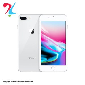 گوشی موبایل اپل مدل آیفون 8 پلاس ظرفیت 64 گیگابایت