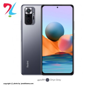 گوشی موبایل شیائومی مدل (Redmi Note 10 Pro (RAM8 ظرفیت 256GB