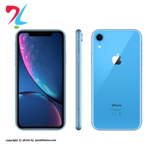 گوشی موبایل اپل مدل آیفون XR ظرفیت 256 گیگابایت گوشی موبایل اپل مدل آیفون XR ظرفیت 256 گیگابایت