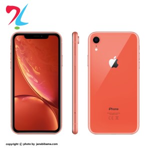 گوشی موبایل اپل مدل آیفون XR ظرفیت 128 گیگابایت