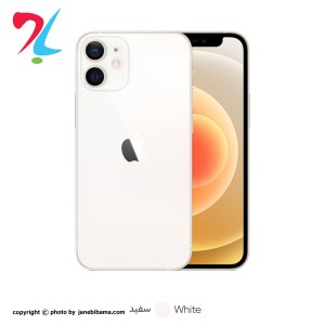 گوشی موبایل اپل مدل آیفون 12 مینی ظرفیت 128 گیگابایت