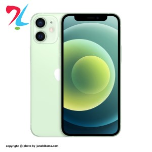 گوشی موبایل اپل مدل آیفون 12 مینی ظرفیت 64 گیگابایت