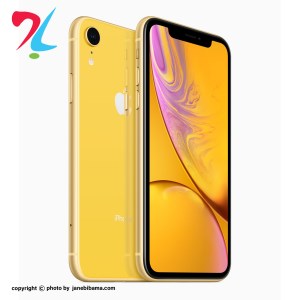 گوشی موبایل اپل مدل آیفون XR ظرفیت 256 گیگابایت