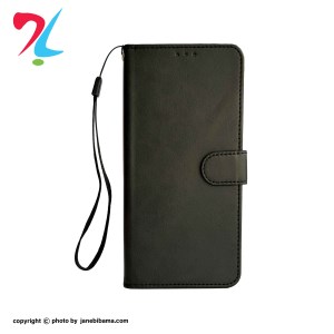 کیف کلاسوری شیائومی Note 14 مدل مگنتی با محافظ لنز