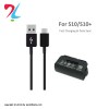 کابل تبدیل USB به USB-C مدل Galaxy S10 طول 1 متر