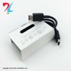 کابل اصلی دو سر type c اورجینال سامسونگ مدل note10-رنگ مشکی
